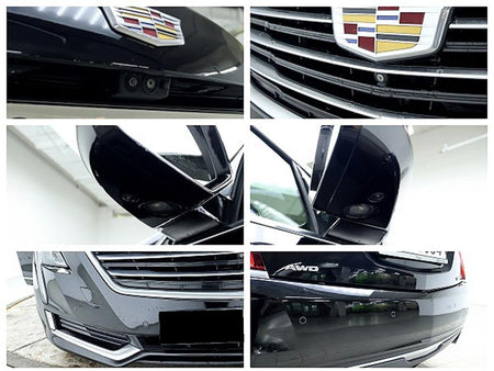Cadillac CT6 — photo 20