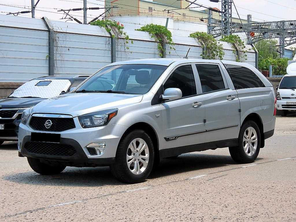 KGM KORANDO — photo 02