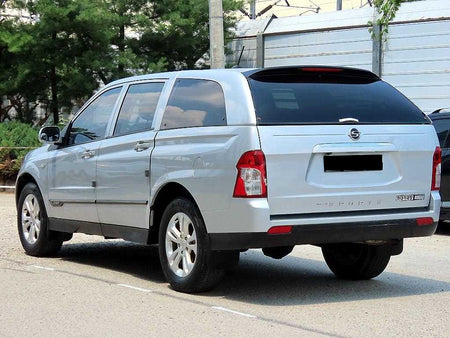 KGM KORANDO — photo 03