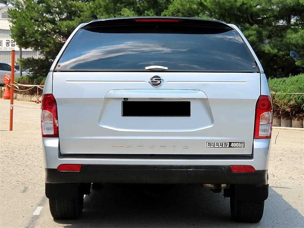 KGM KORANDO — photo 04