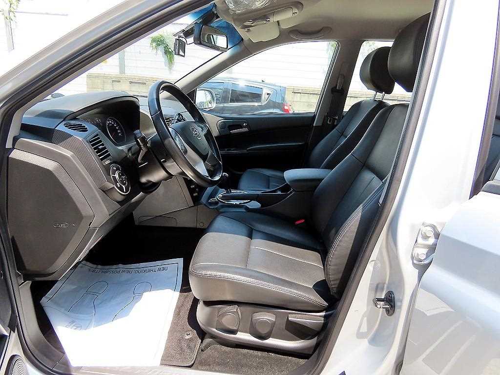 KGM KORANDO — photo 05