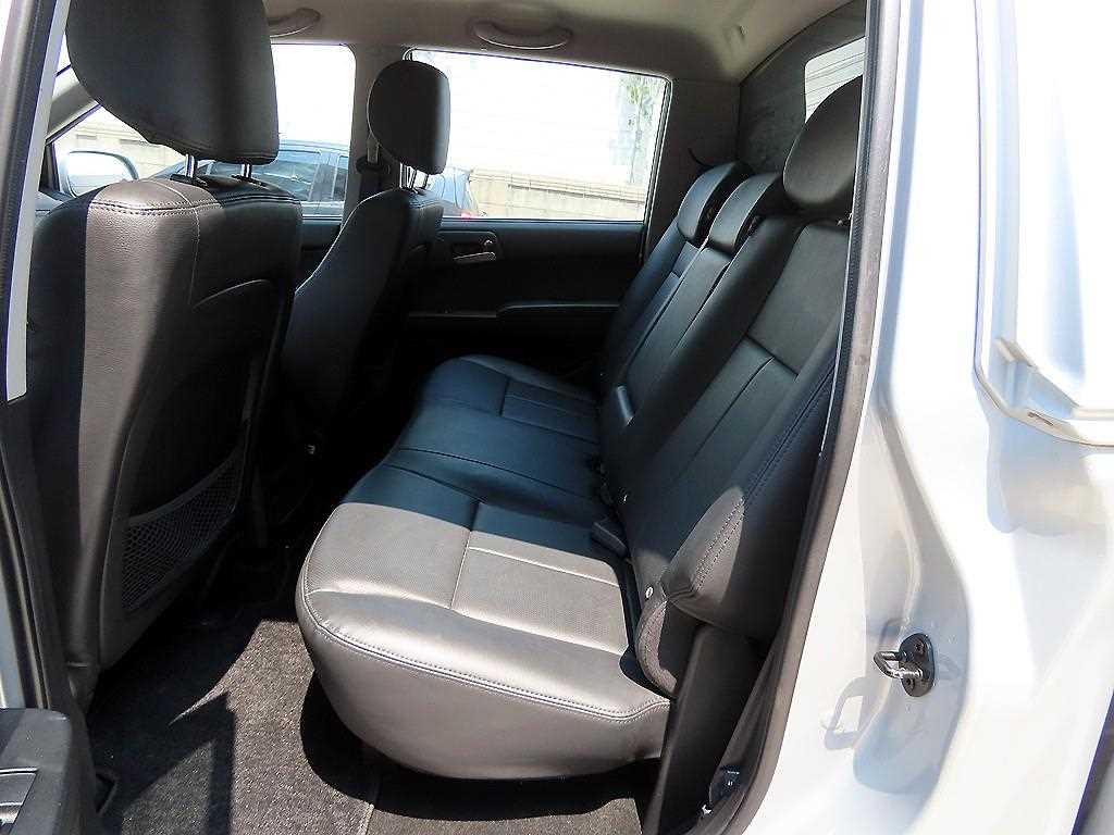 KGM KORANDO — photo 06