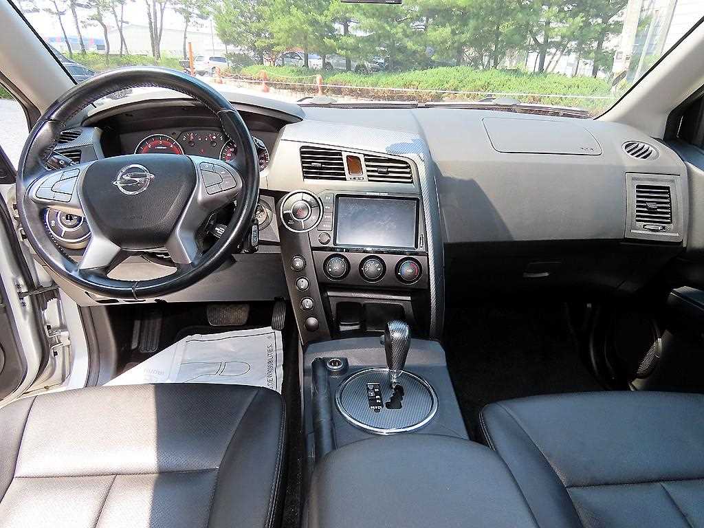 KGM KORANDO — photo 07