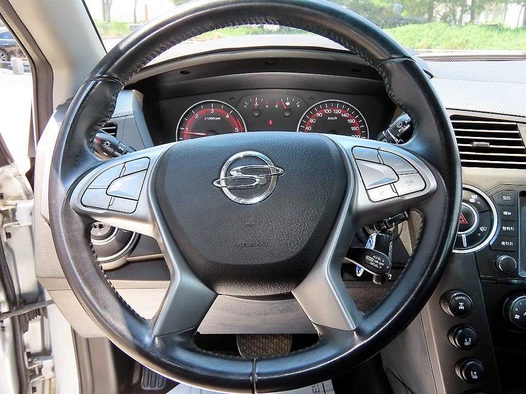KGM KORANDO — photo 08