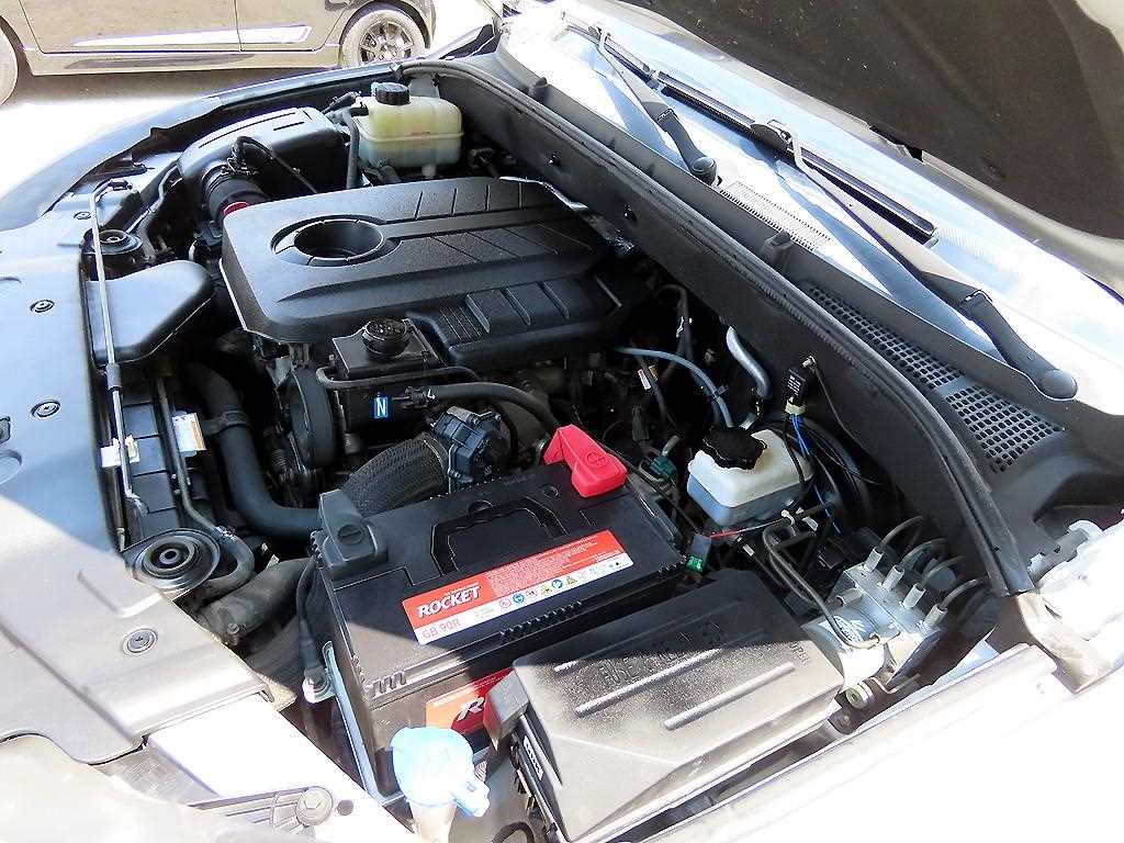 KGM KORANDO — photo 16