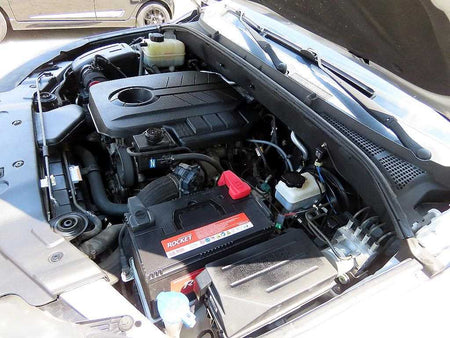 KGM KORANDO — photo 16