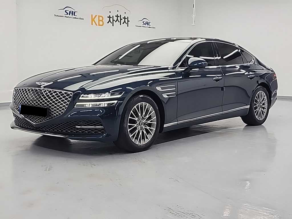 Genesis G80 — photo 01