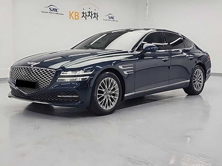 Genesis G80 — photo 01