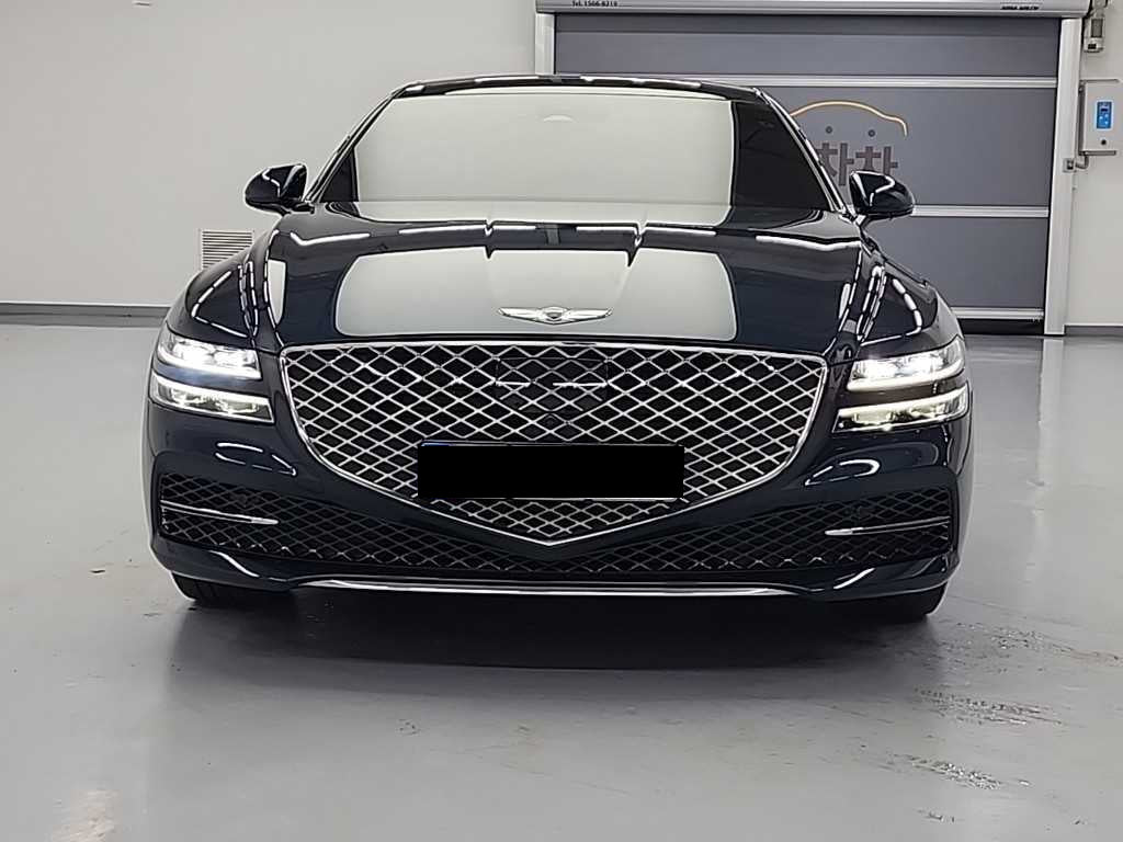 Genesis G80 — photo 02