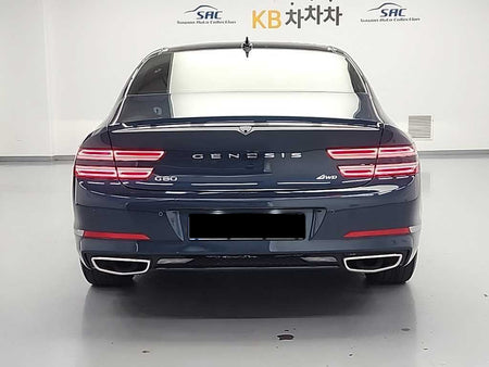 Genesis G80 — photo 03