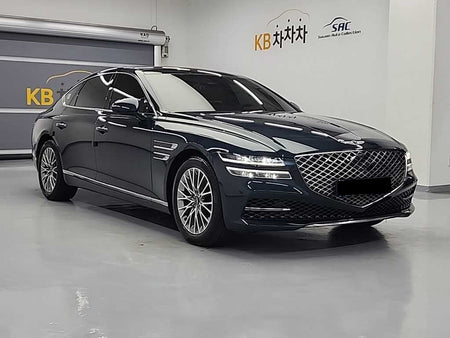 Genesis G80 — photo 04