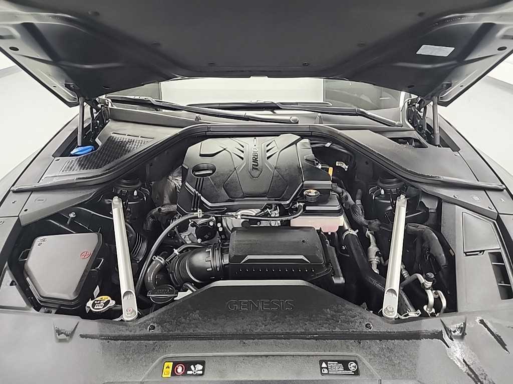 Genesis G80 — photo 05