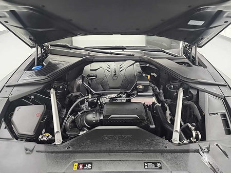 Genesis G80 — photo 05