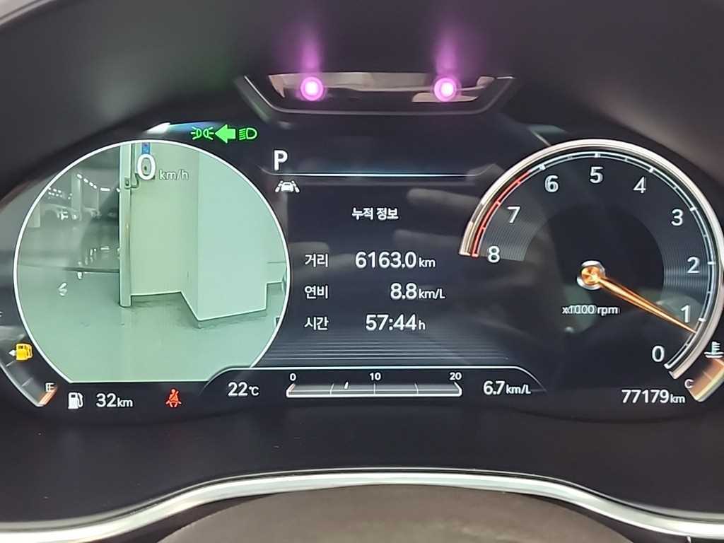 Genesis G80 — photo 06