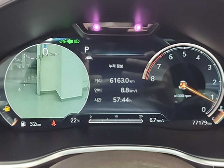 Genesis G80 — photo 06