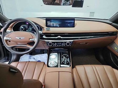 Genesis G80 — photo 07