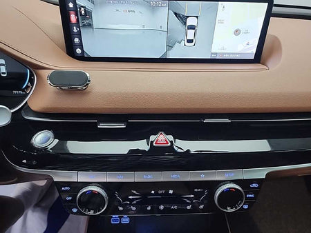 Genesis G80 — photo 10