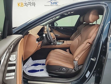 Genesis G80 — photo 11