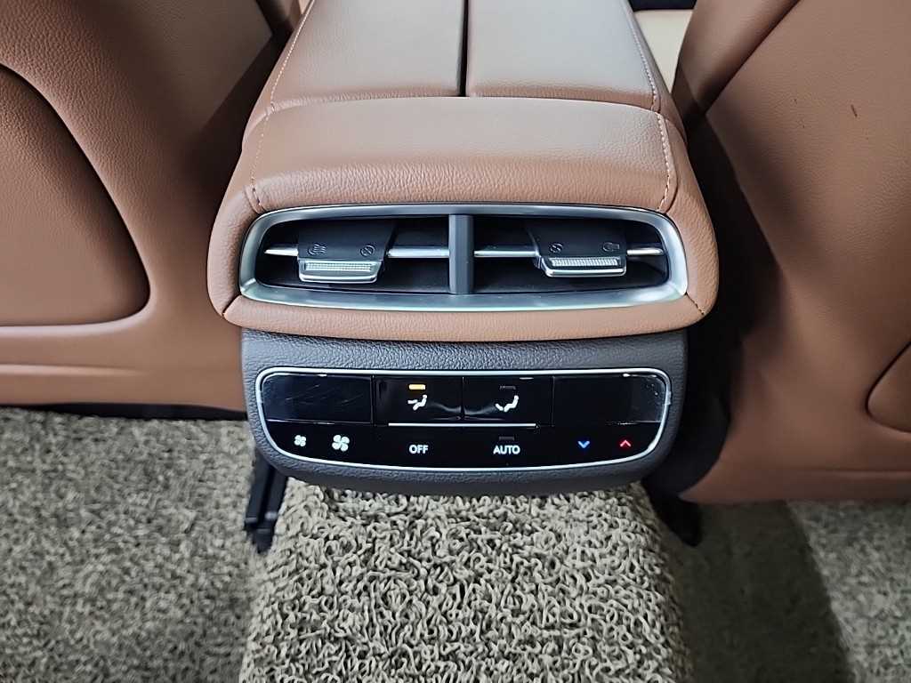 Genesis G80 — photo 13