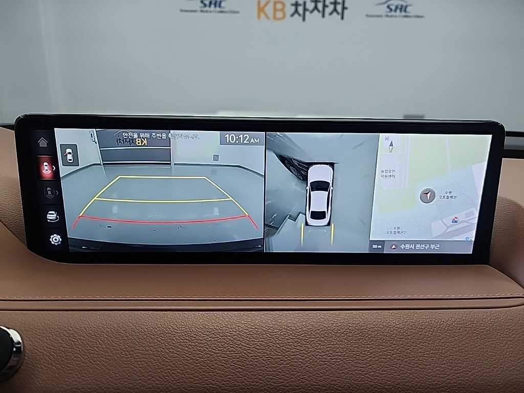 Genesis G80 — photo 17