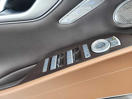 Genesis G80 — photo 18