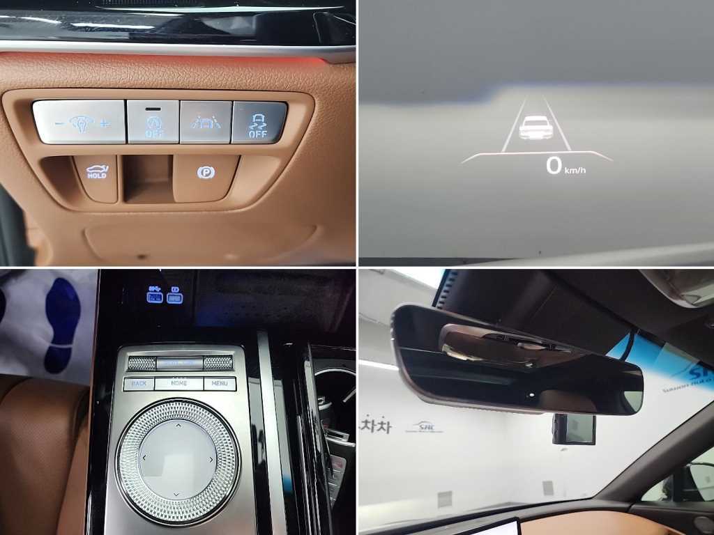 Genesis G80 — photo 19