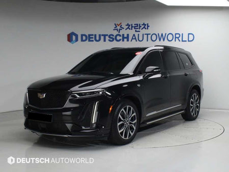 Cadillac XT6 — photo 01
