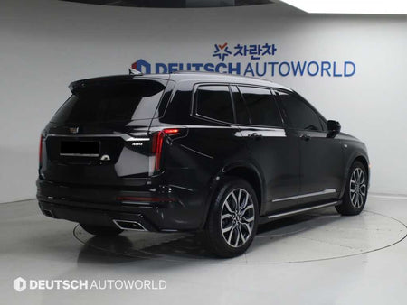 Cadillac XT6 — photo 02