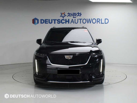 Cadillac XT6 — photo 03