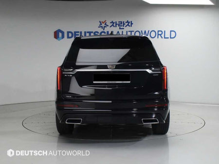 Cadillac XT6 — photo 04