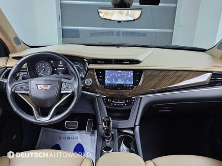 Cadillac XT6 — photo 07