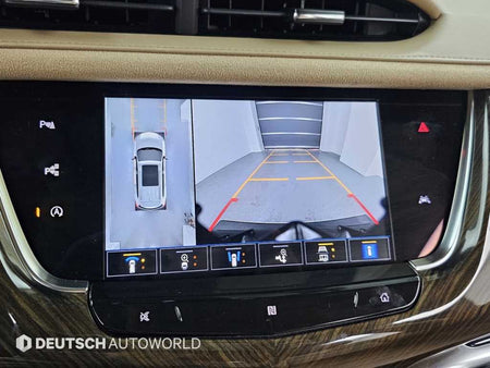 Cadillac XT6 — photo 15