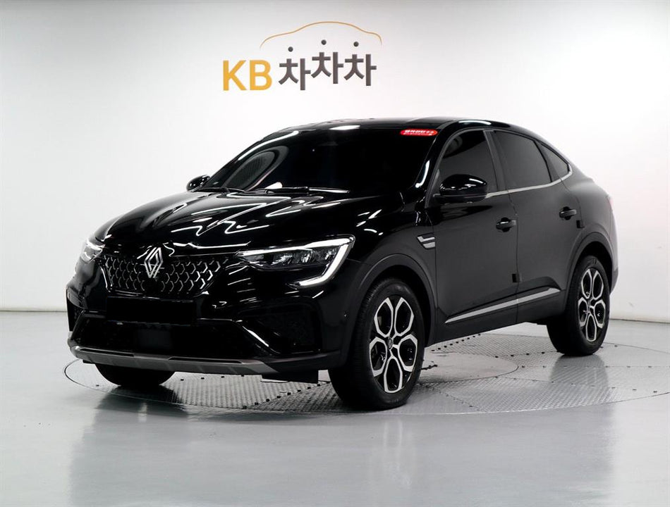 RENAULT Arkana — photo 01