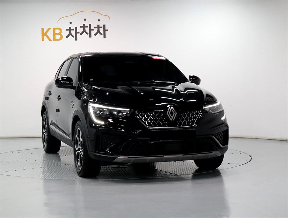 RENAULT Arkana — photo 02