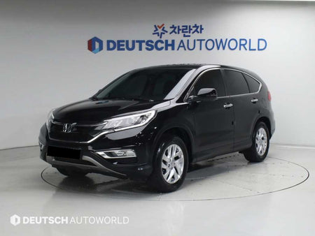 Honda CR-V — photo 01