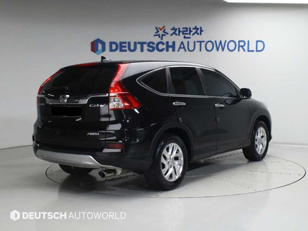 Honda CR-V — photo 02