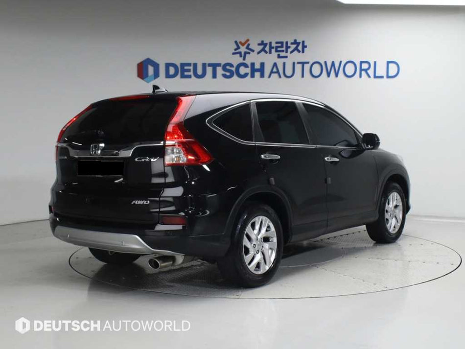 Honda CR-V — photo 02