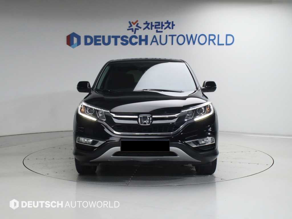 Honda CR-V — photo 03