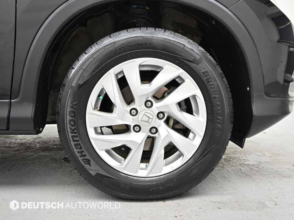 Honda CR-V — photo 05