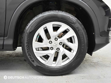 Honda CR-V — photo 05