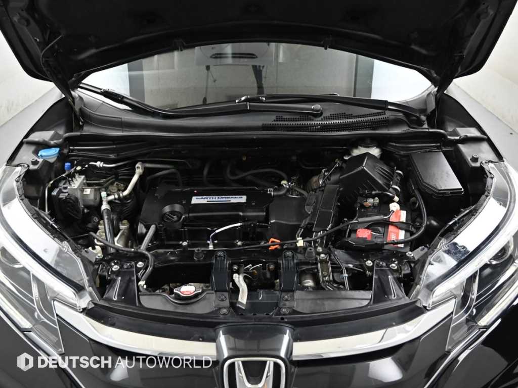 Honda CR-V — photo 06