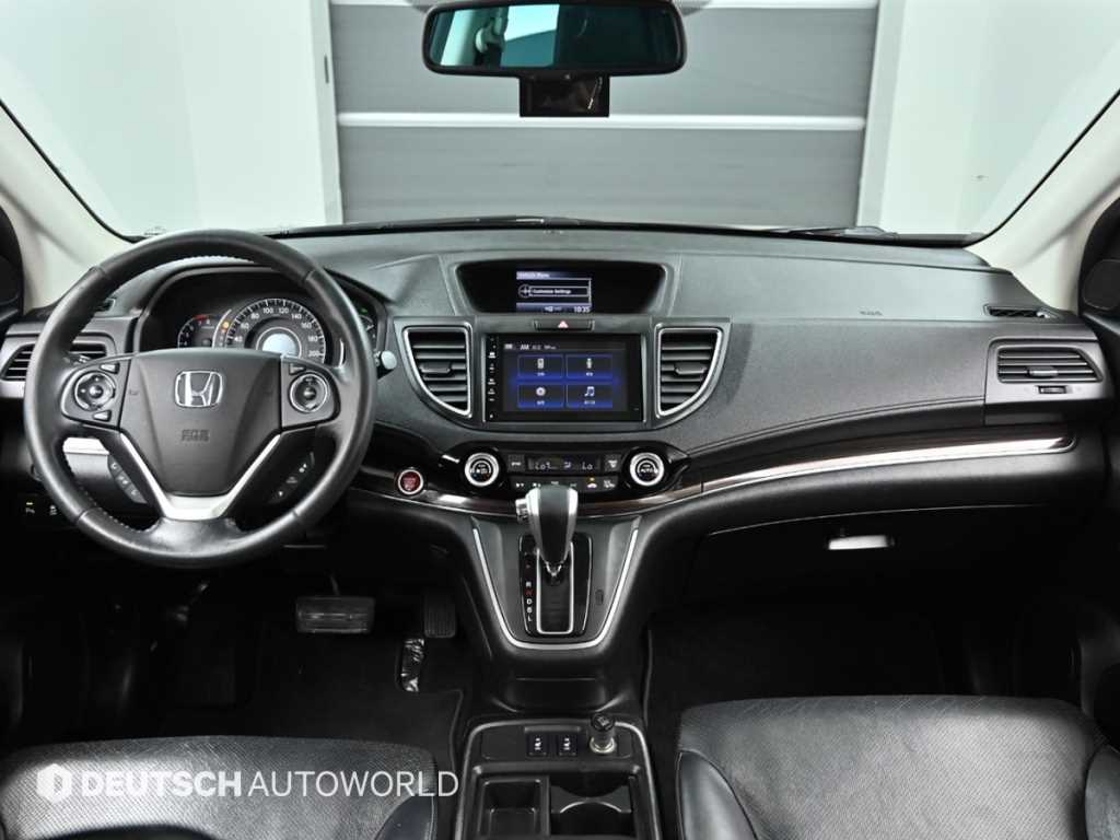 Honda CR-V — photo 07
