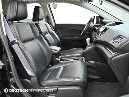Honda CR-V — photo 10