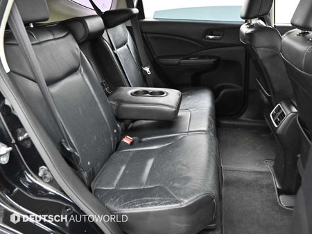 Honda CR-V — photo 12