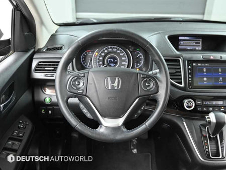 Honda CR-V — photo 13