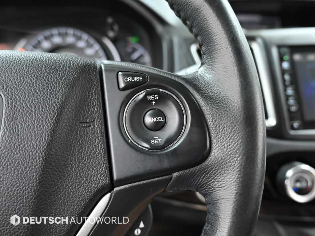 Honda CR-V — photo 16
