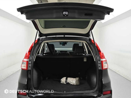 Honda CR-V — photo 19