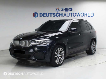 BMW X5 — photo 01