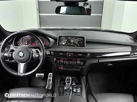 BMW X5 — photo 07