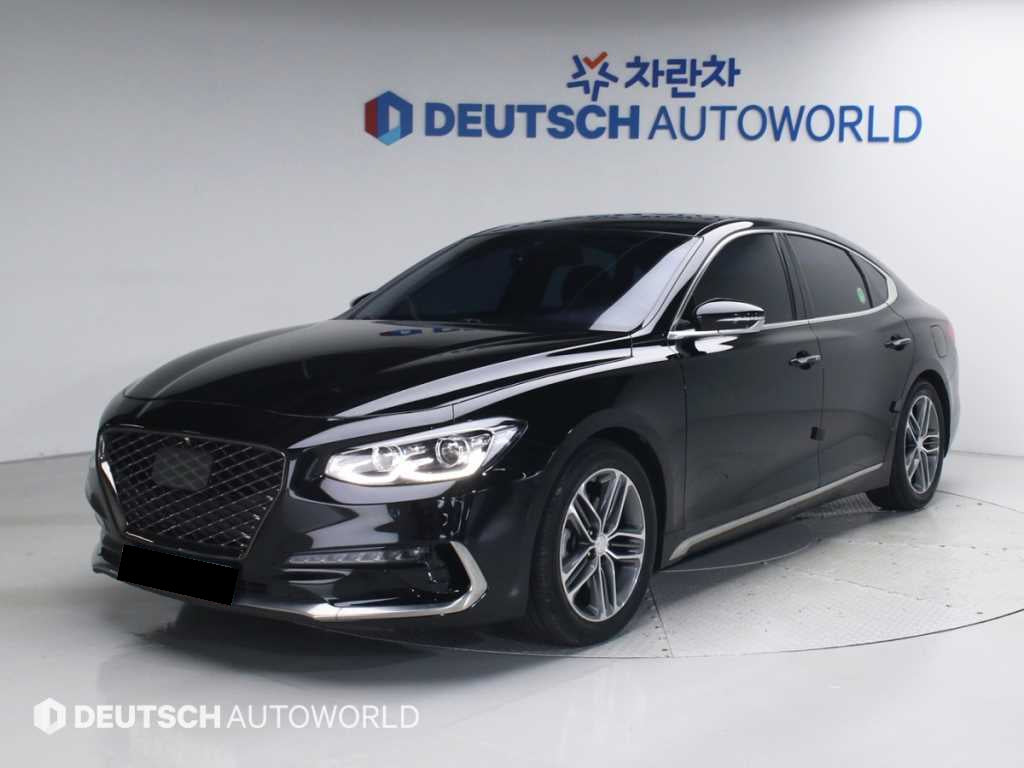 Hyundai Grandeur — photo 01